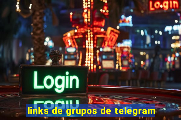 links de grupos de telegram